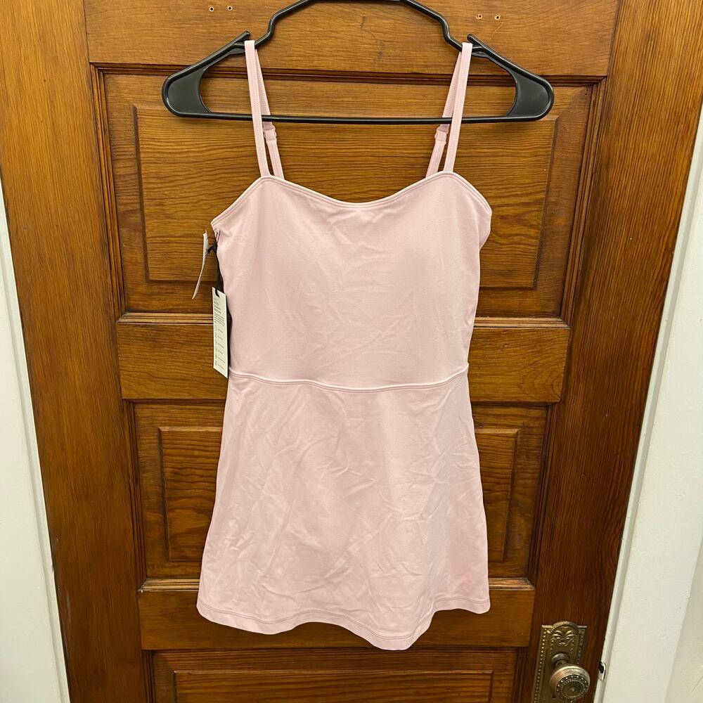 Golden BUTTER Connoisseur Sports Dress size XS Cupid Pink Aritzia Women's Tennis